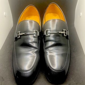 Black dressy shoes